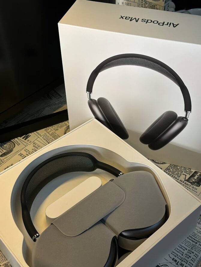 Airpods MAX(Chinese science and technology ) - Image 10