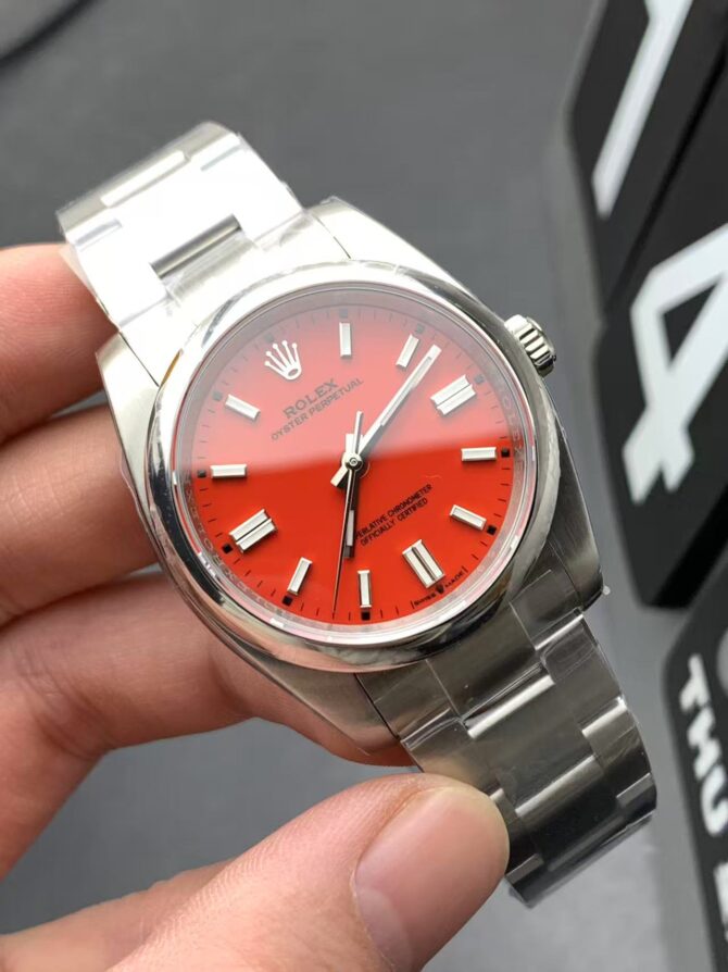 Oyster Perpetual 41 (Replica) – Image 2