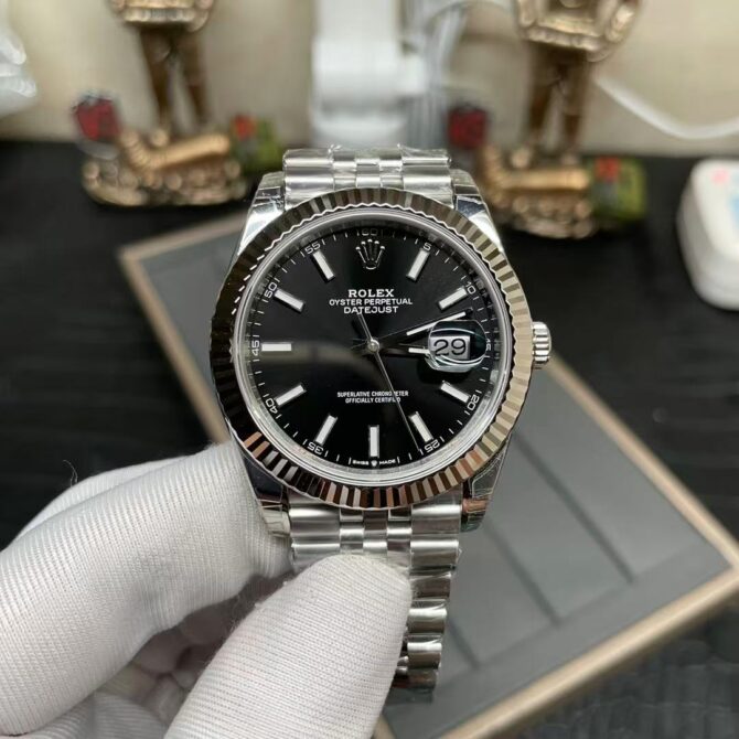 Datejust 41 (Replica) – Image 4