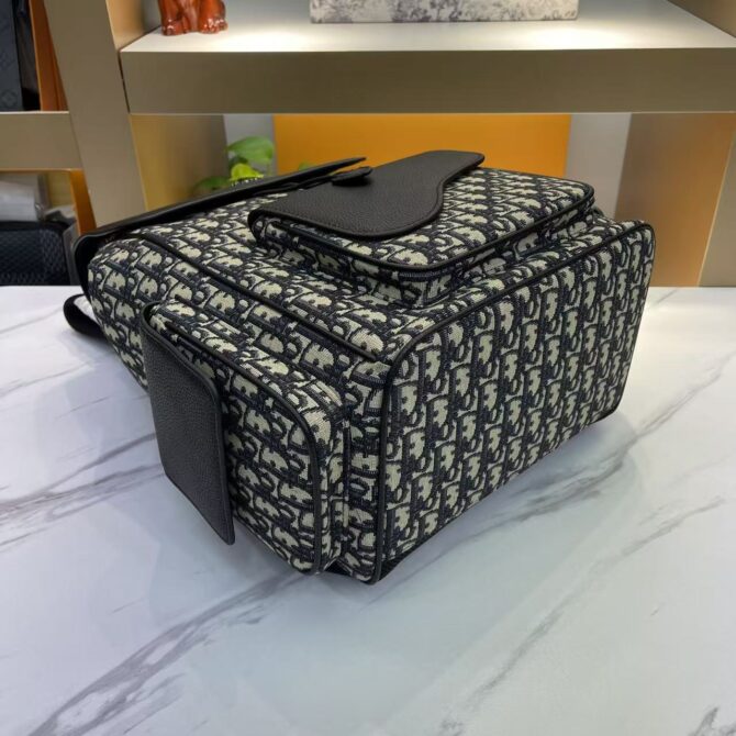Sac à dos à rabat Saddle(Replica) – Image 6