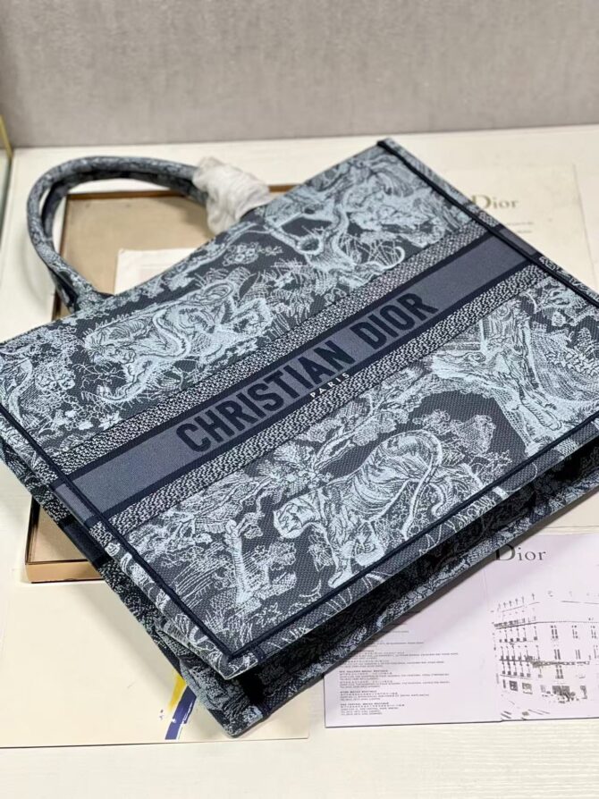 Book tote large (Replica) – Image 9