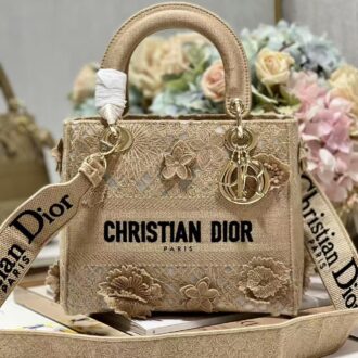 Lady D-Lite toile (Replica)