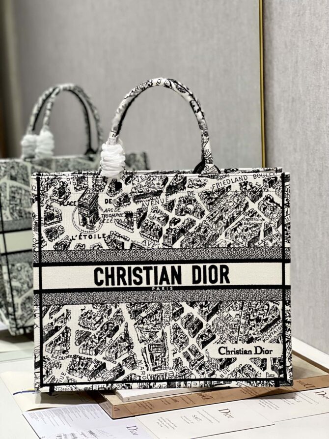 Book tote （Replica) – Image 2