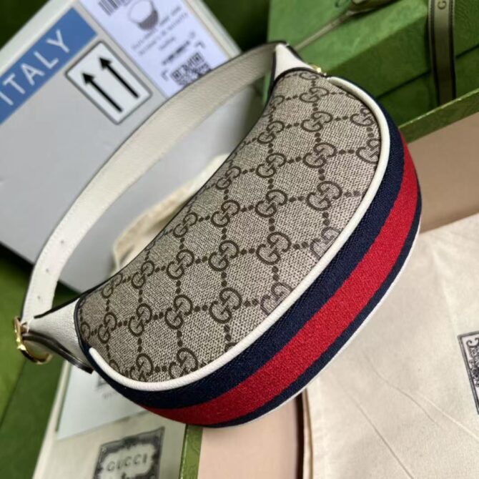 Sac à épaule Ophidia    (Replica) – Image 3