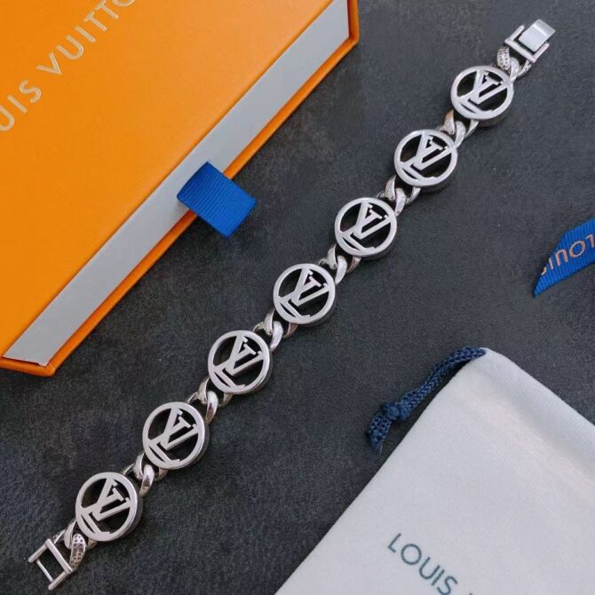 LV Monogram Chain XL (Replica) – Image 4