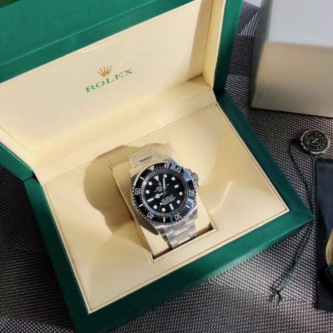 Submariner black (Replica) - Image 2