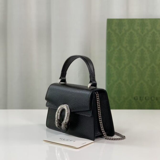 Dionysus mini format noir (Replica) – Image 2