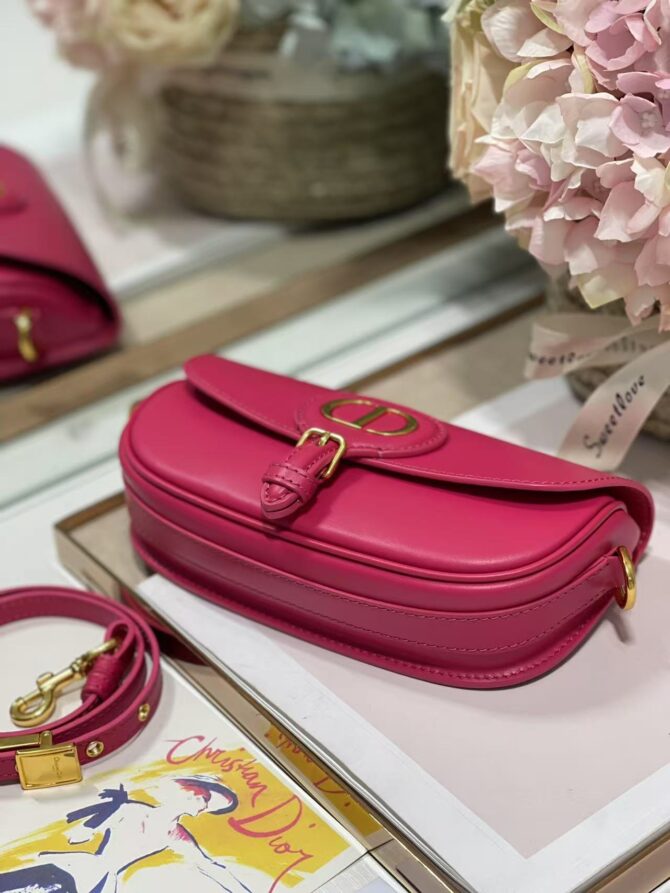 East-West Dior Bobby(Replica) – Image 6