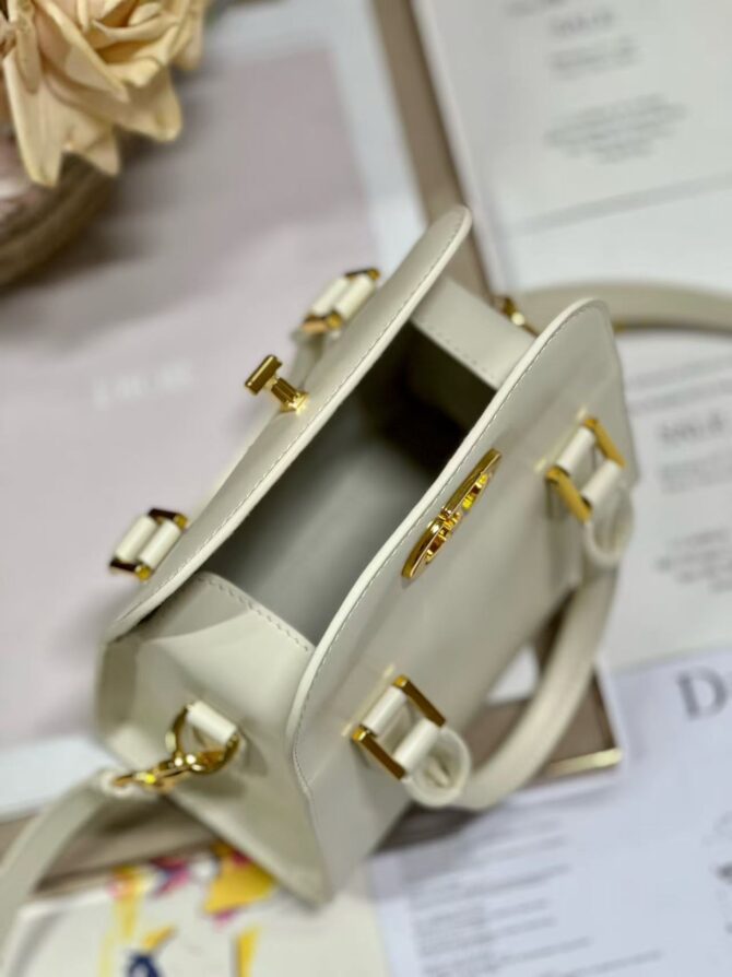 Dior Boston bag  (Replica) – Image 9