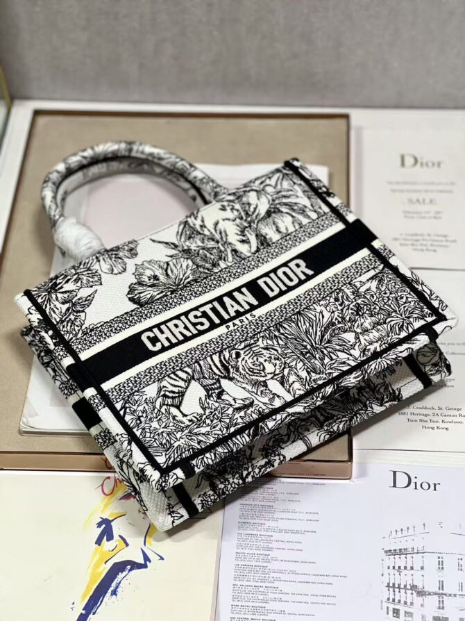Book tote small  (Replica) – Image 7