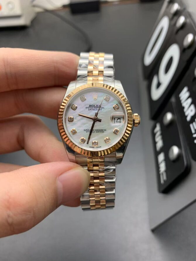 Lady Datejust 28mm(Replica)