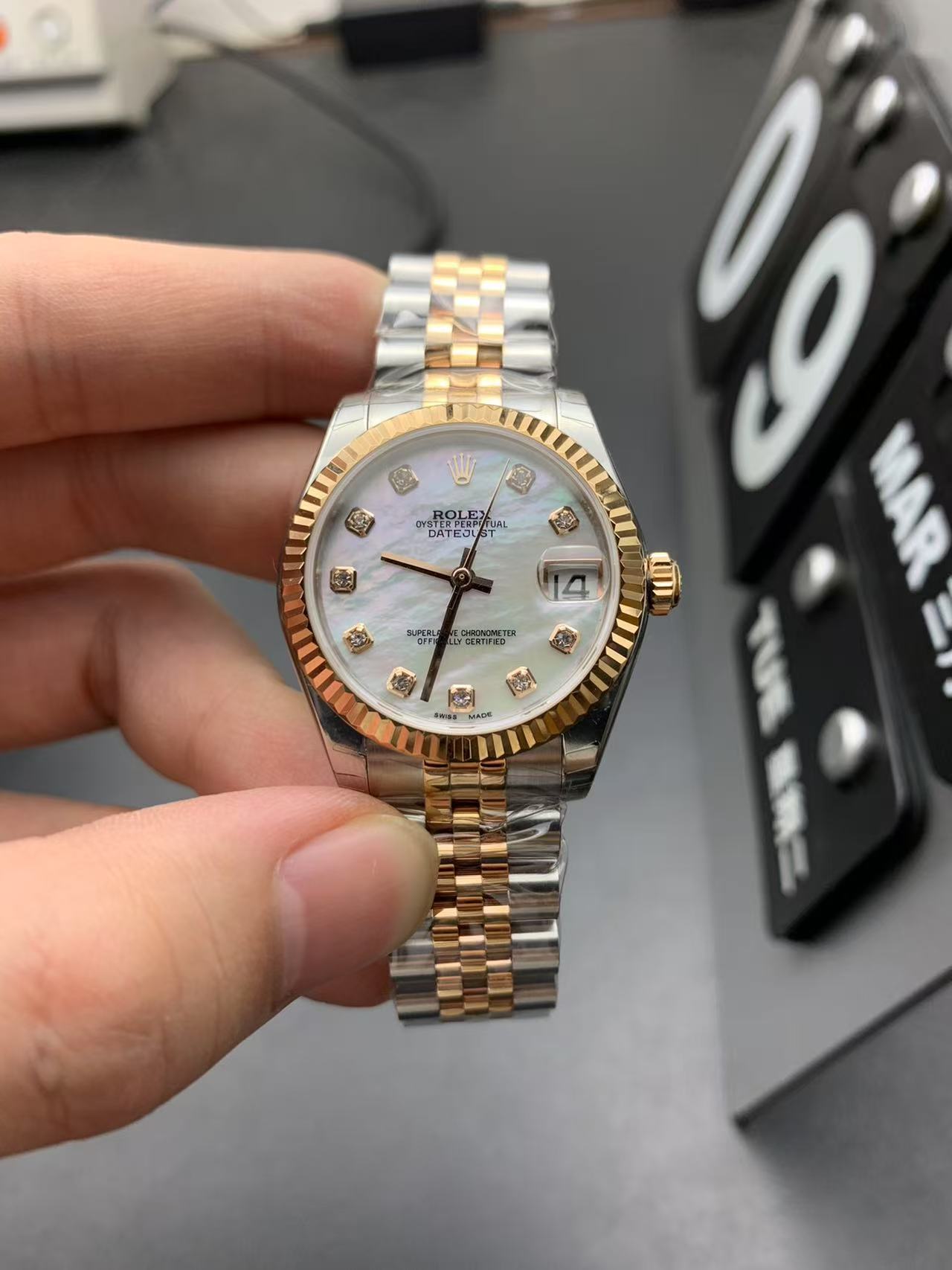 Lady Datejust 28mm(Replica)