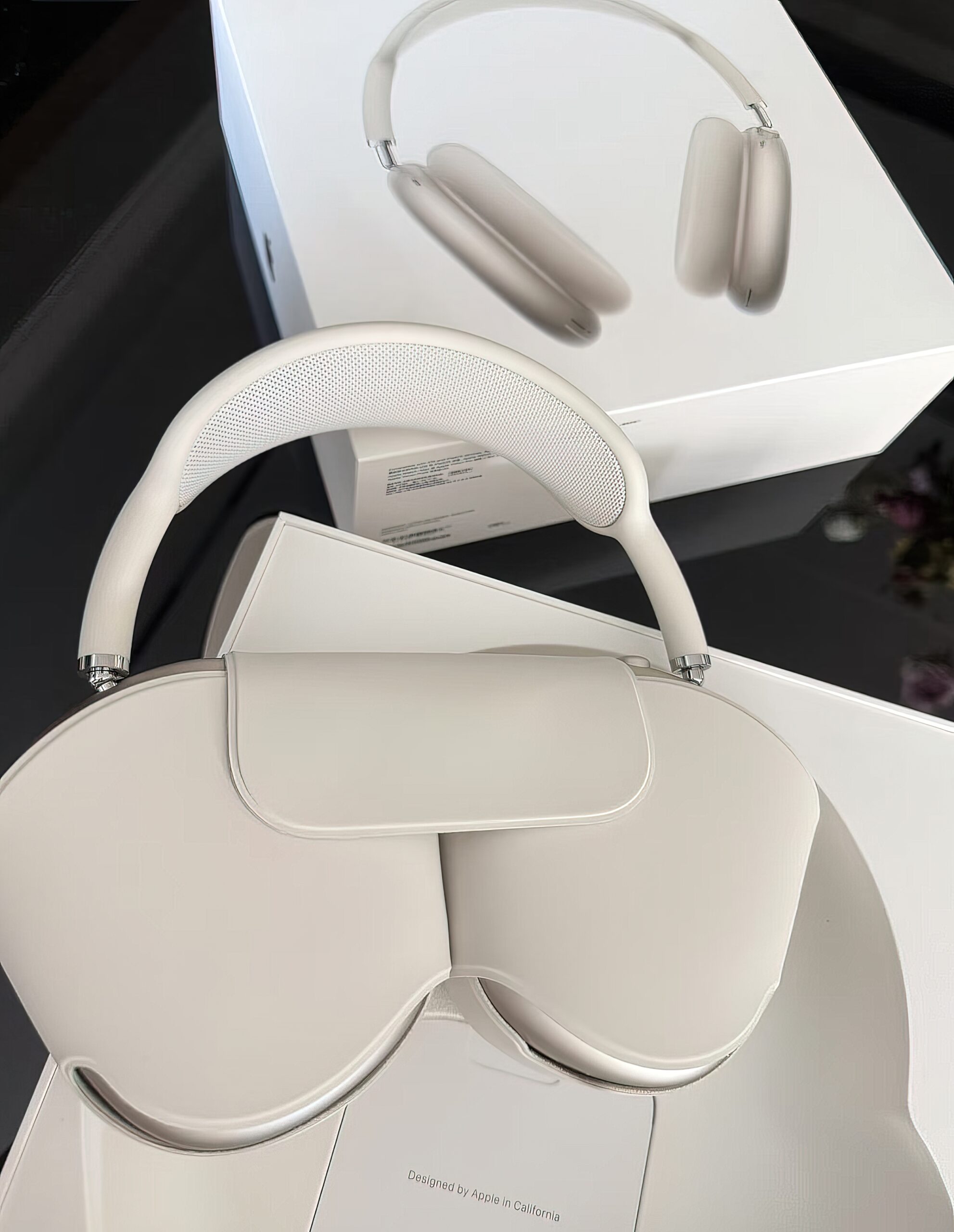 Airpods MAX(Chinese science and technology )