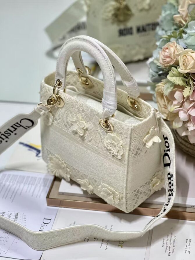 Lady D-Lite toile (Replica) – Image 6