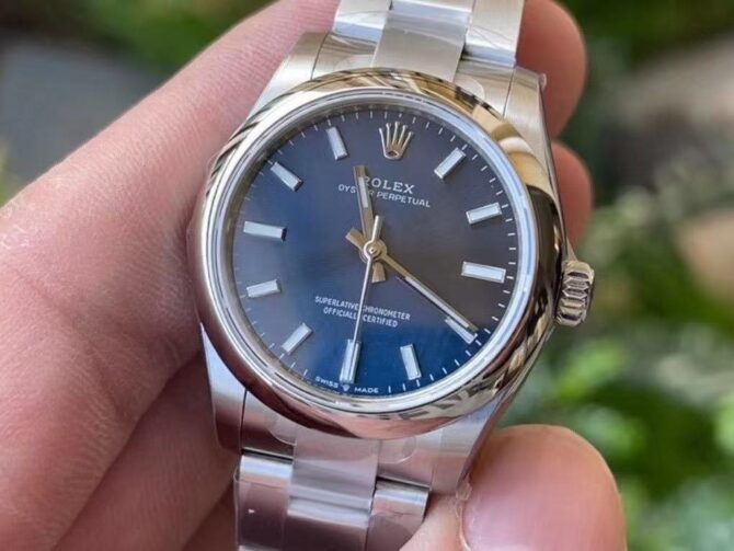 Oyster Perpetual 41 (Replica) – Image 3
