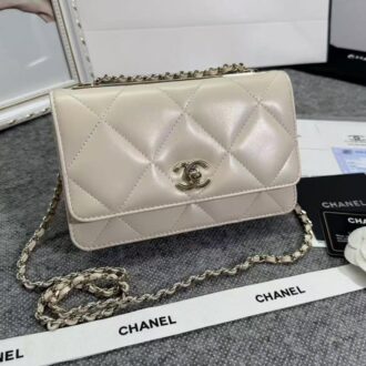 Trendy CC WOC(Replica) - Cream