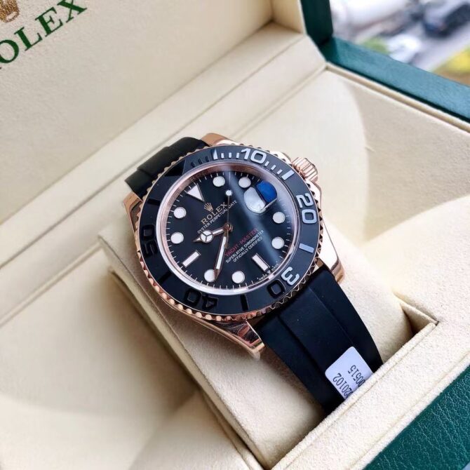Yacht-Master rosegold(Replica) - Image 2