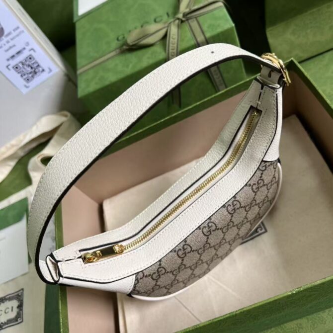 Sac à épaule Ophidia    (Replica) – Image 5