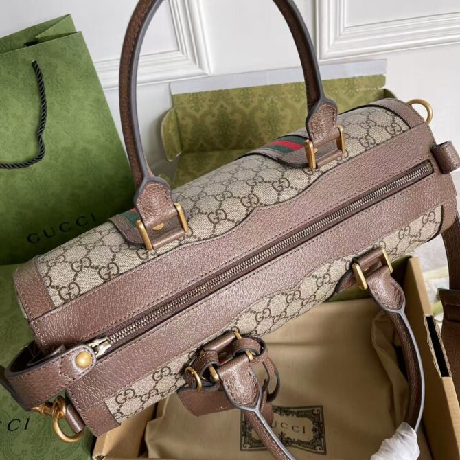 Sac de voyage Ophidia moyen format   (Replica) – Image 7