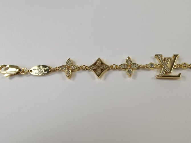 Lv monogram strass (Replica) – Image 4