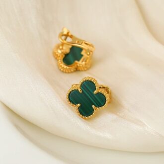 Vintage Alhambra Malachite (Replica) - golden
