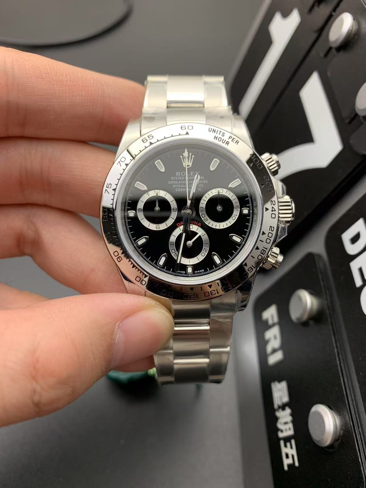Cosmograph Daytona 40mm(Replica)