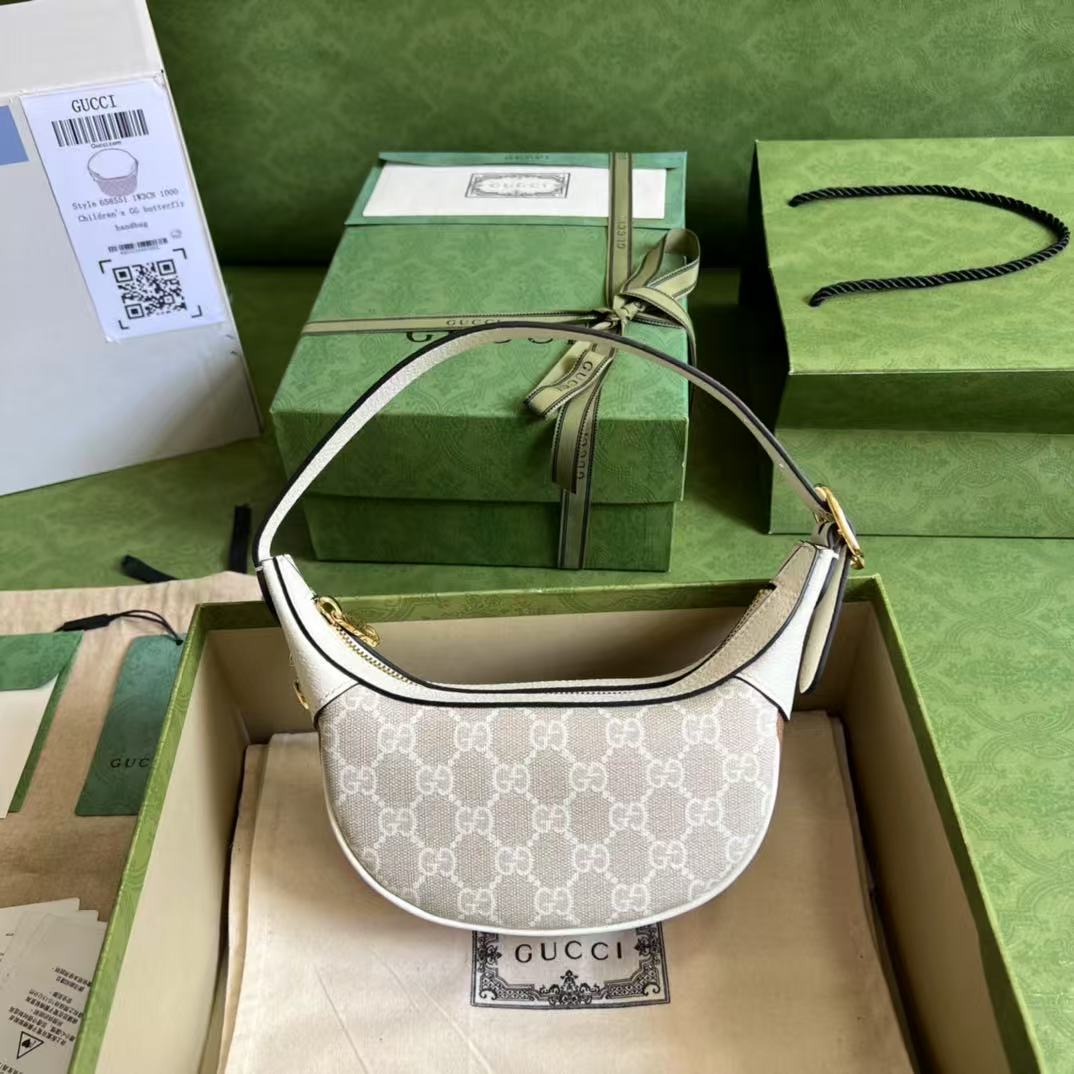 Sac à épaule Ophidia    (Replica)