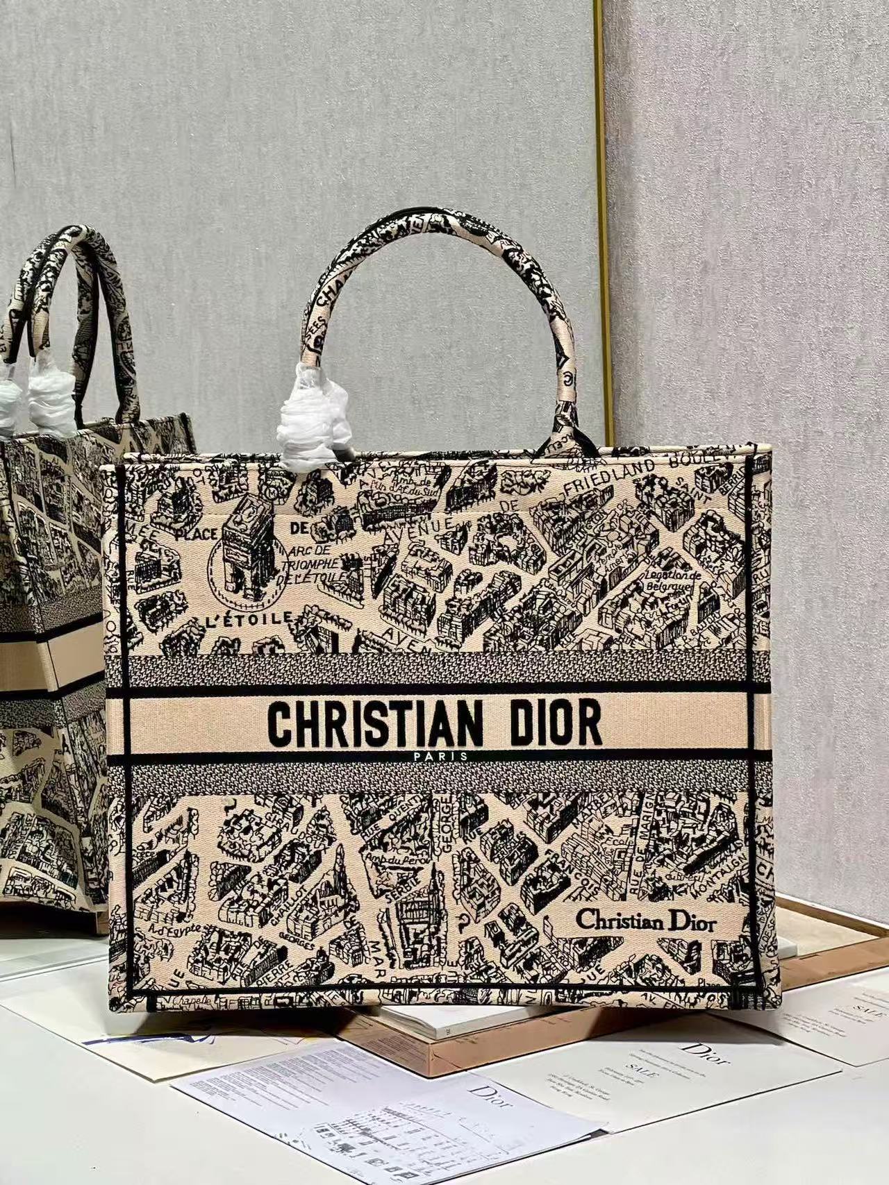 Book tote Large(Replica)