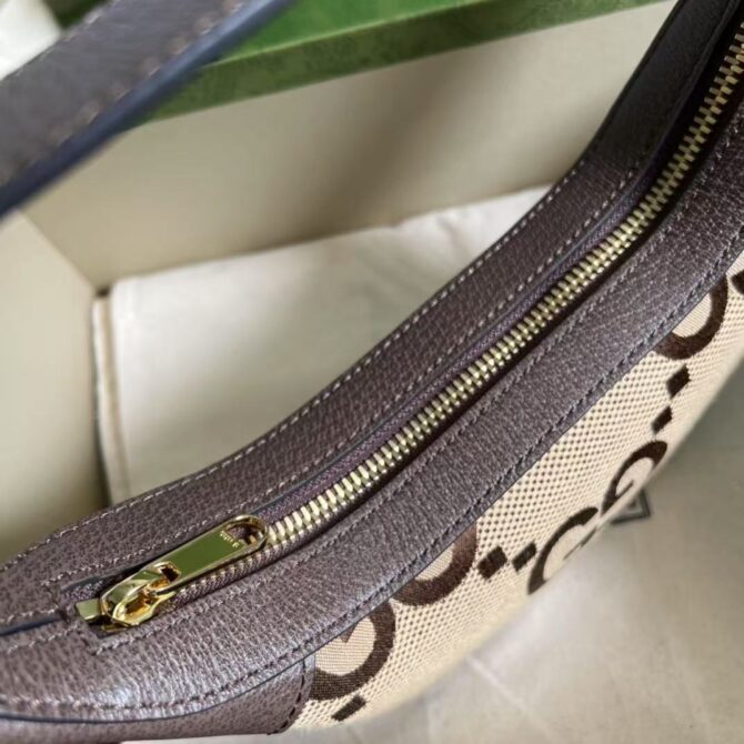 Sac à épaule Ophidia    (Replica) – Image 7