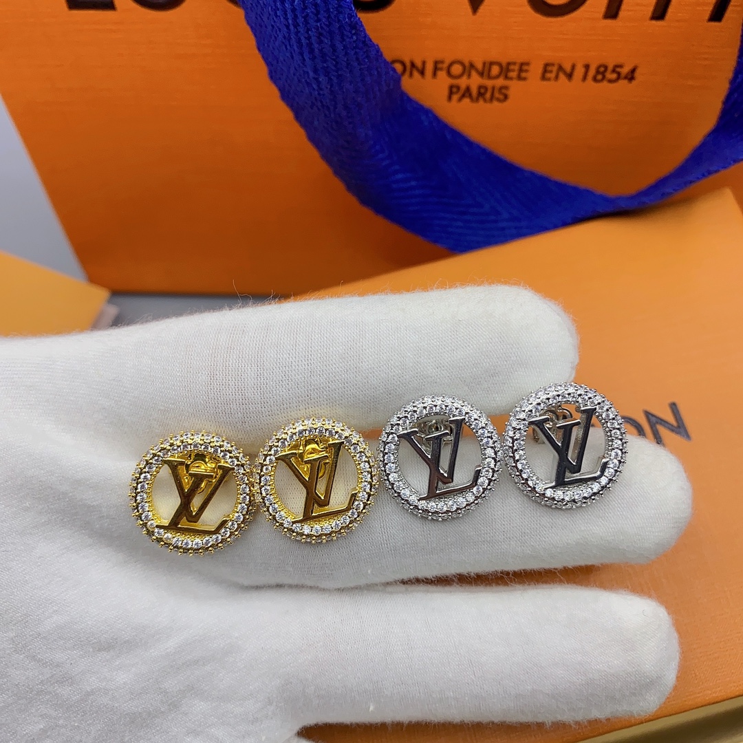 LV circle sparkling  (Replica)