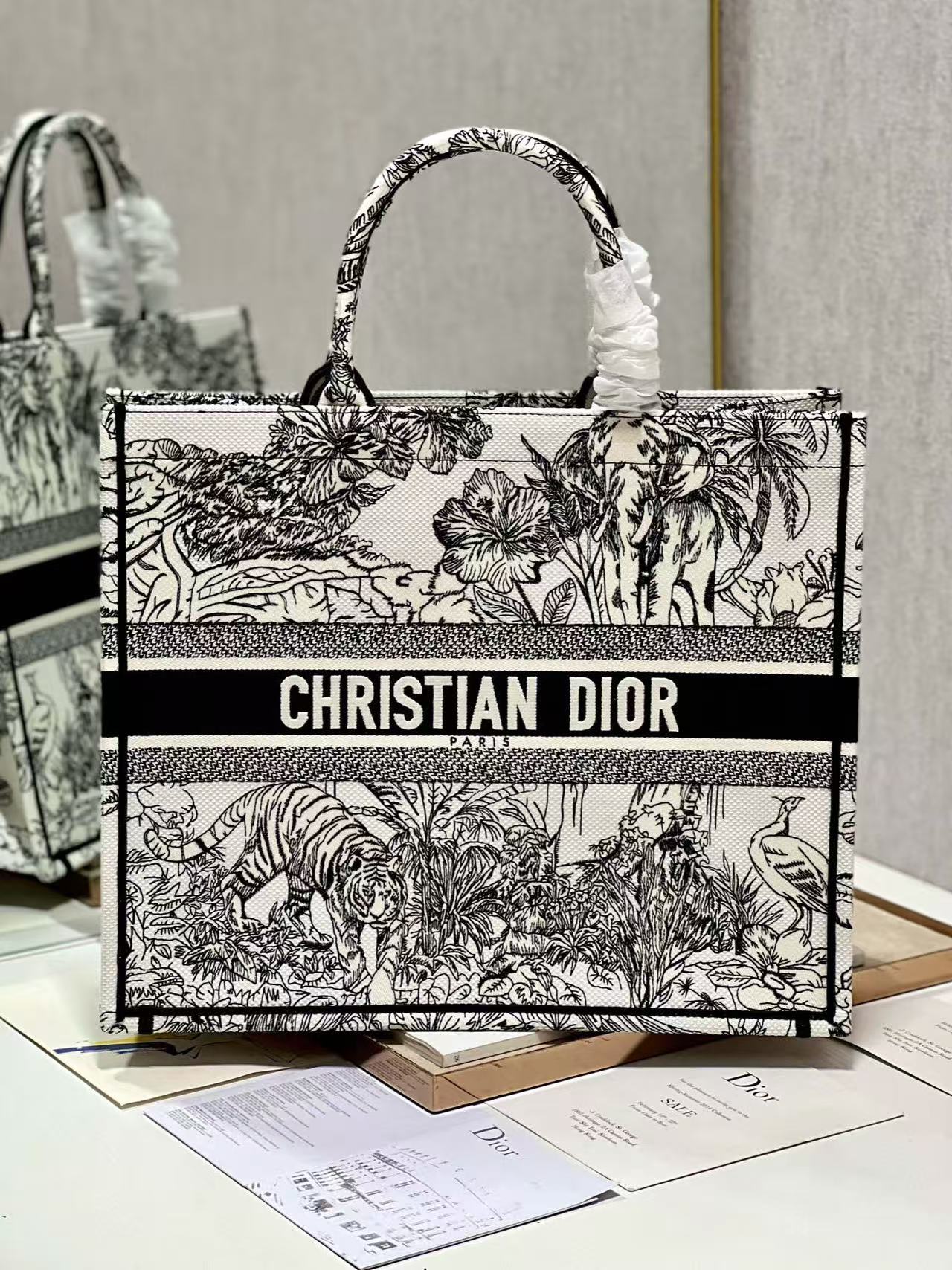 Book tote Large (Replica)