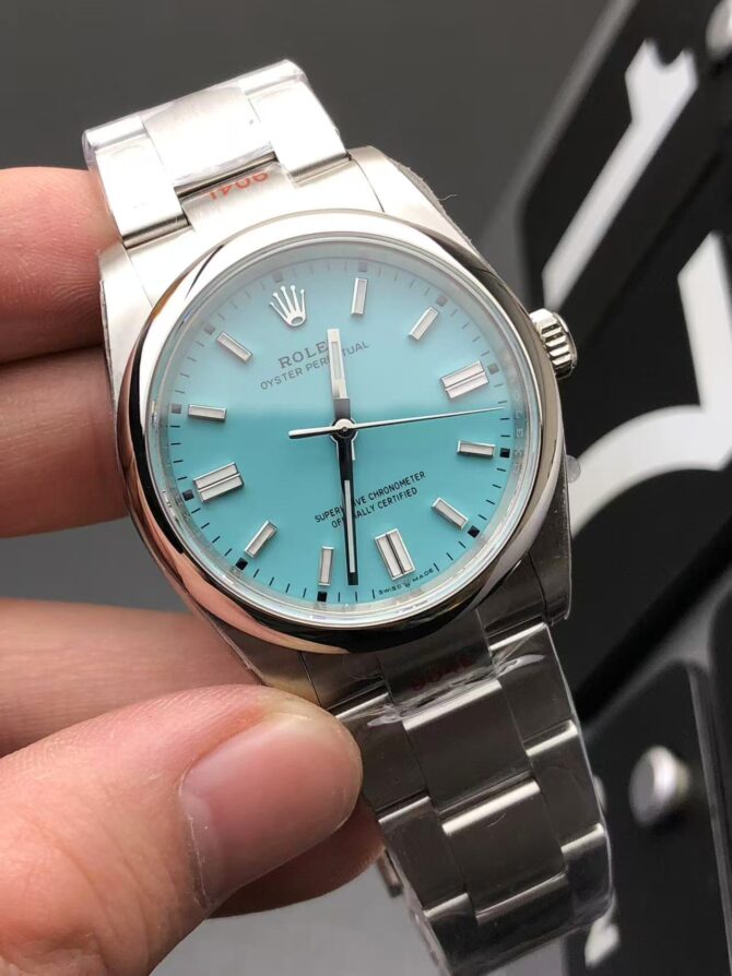 Oyster Perpetual 41 (Replica) – Image 2