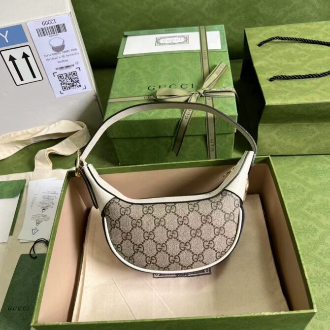 Sac à épaule Ophidia    (Replica) – Image 2