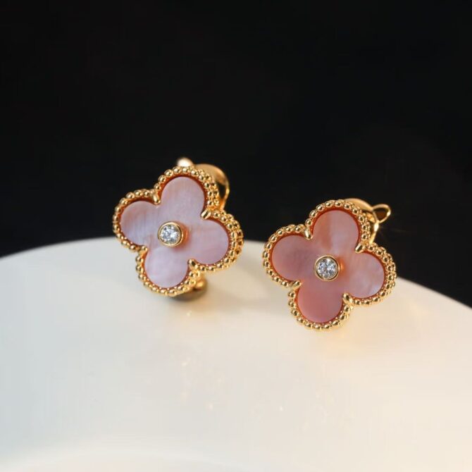 Vintage Alhambra pink(Replica) - Image 3