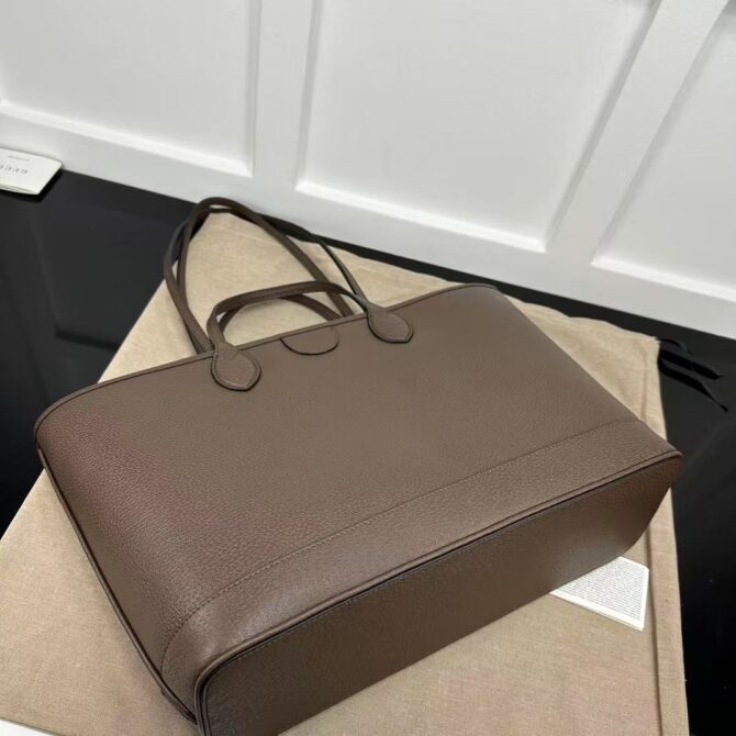 Cabas GG Marmont marron   (Replica) – Image 3