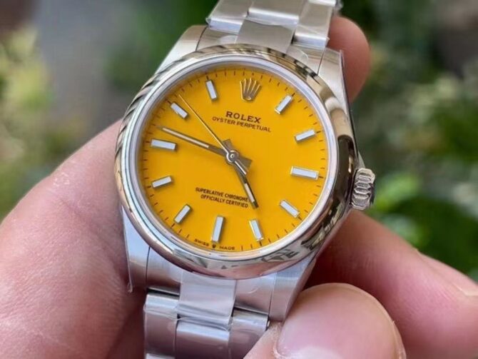 Oyster Perpetual 41 (Replica) – Image 2