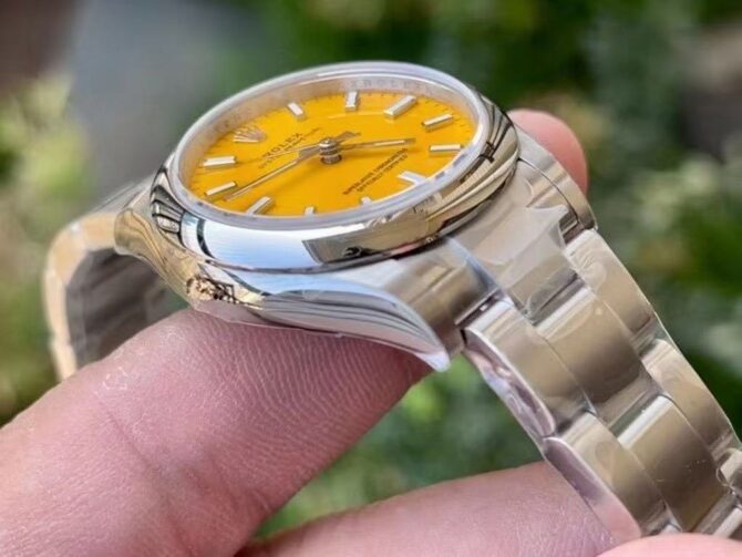 Oyster Perpetual 41 (Replica) – Image 5