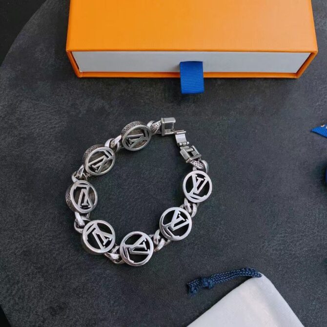 LV Monogram Chain XL (Replica) – Image 6