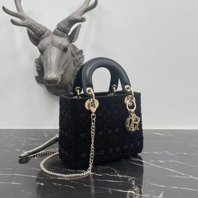 Lady Dior mini (Replica) – Image 2
