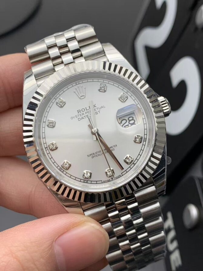 Datejust 41 (Replica) – Image 2