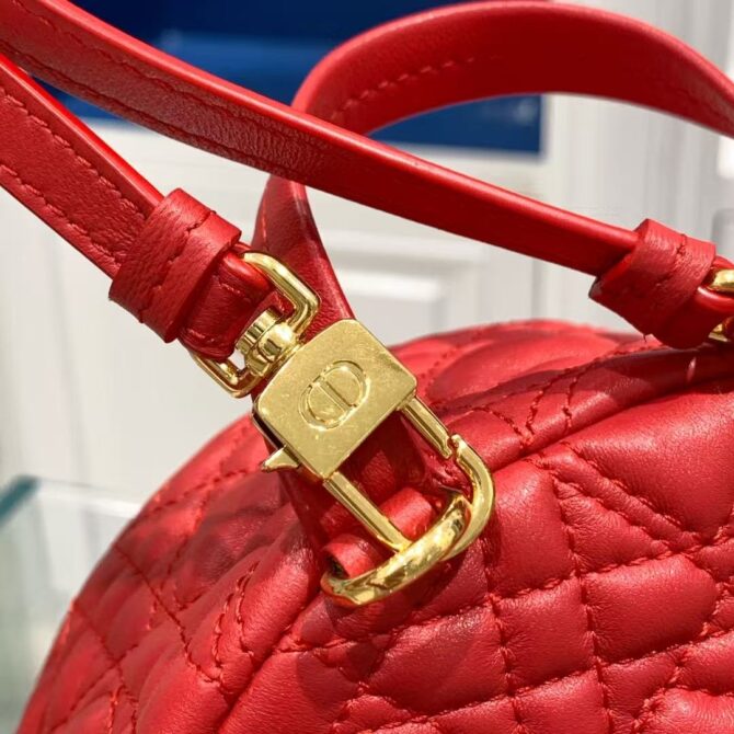 Dior backpack mini(Replica) – Image 7