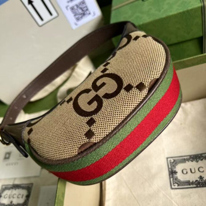Sac à épaule Ophidia    (Replica) – Image 3
