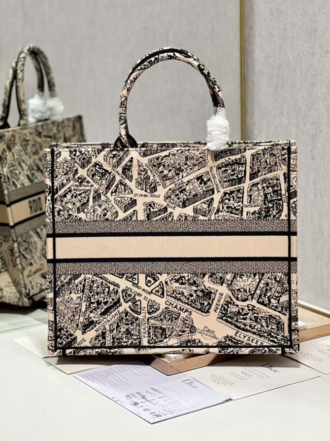 Book tote Large(Replica) – Image 5