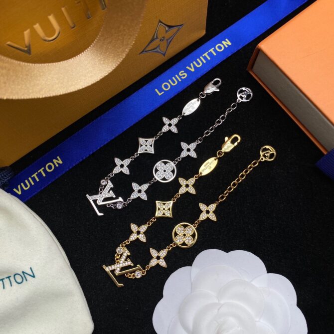 LV monogram diamonds(Replica) – Image 2