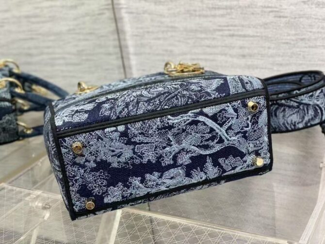 Sac Lady D-Lite Medium（Replica) – Image 4