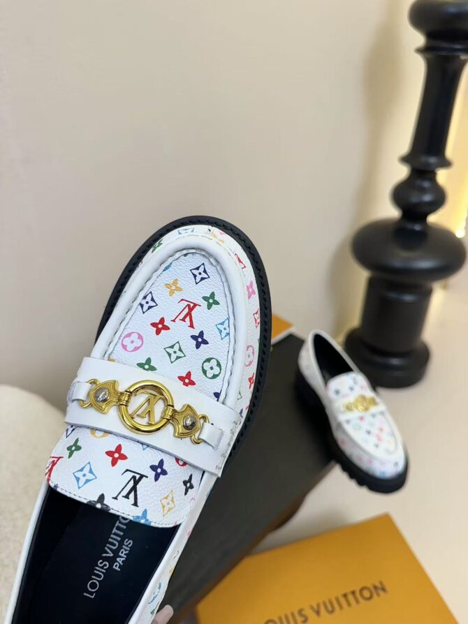 Mocassin LV x TM(Replica) - Image 4