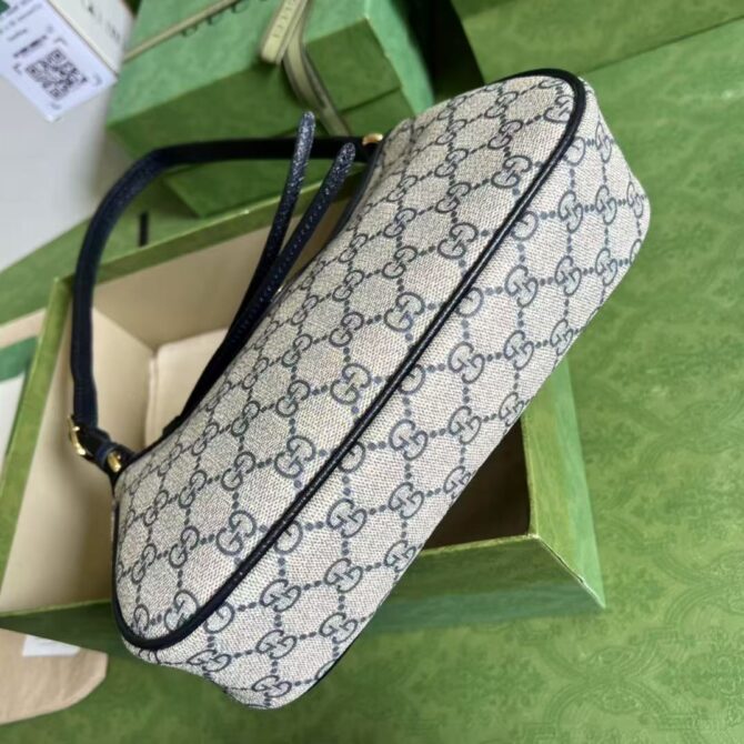 Sac à épaule Ophidia petit  (Replica) – Image 3