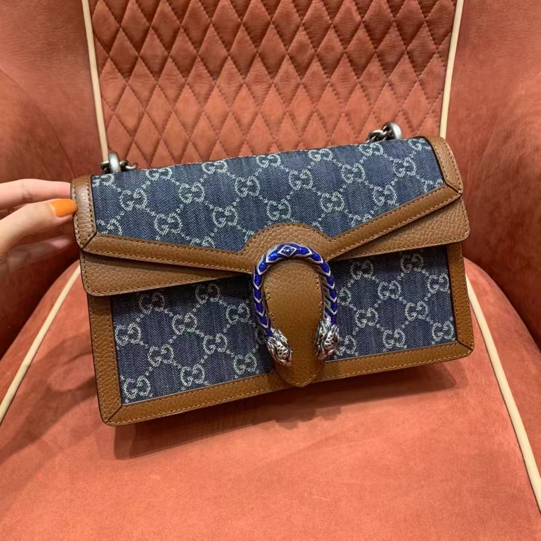 GG Denim Dionysus   (Replica)