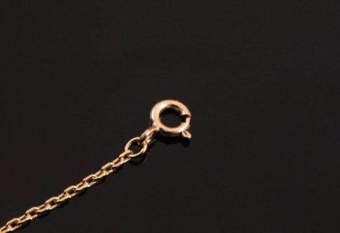 Star Color Blossom BB, rose gold(Replica) – Image 5