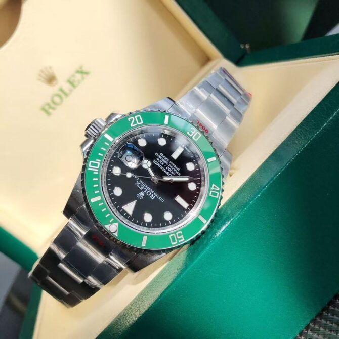 Submariner green(Replica) - Image 6
